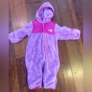 North Face Infant 3-6 Month Onesie